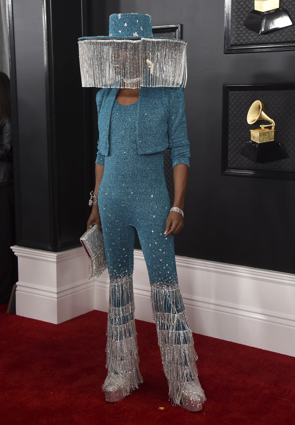 62nd Annual Grammy Awards - Arrivals